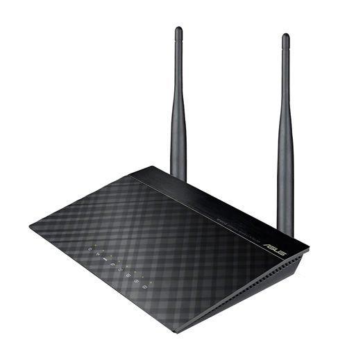 ASUS ASUS RT-N12 N300 WiFi Router 2T2R MIMO Technology, 4K HD Video Streaming, VoIP (Renewed)