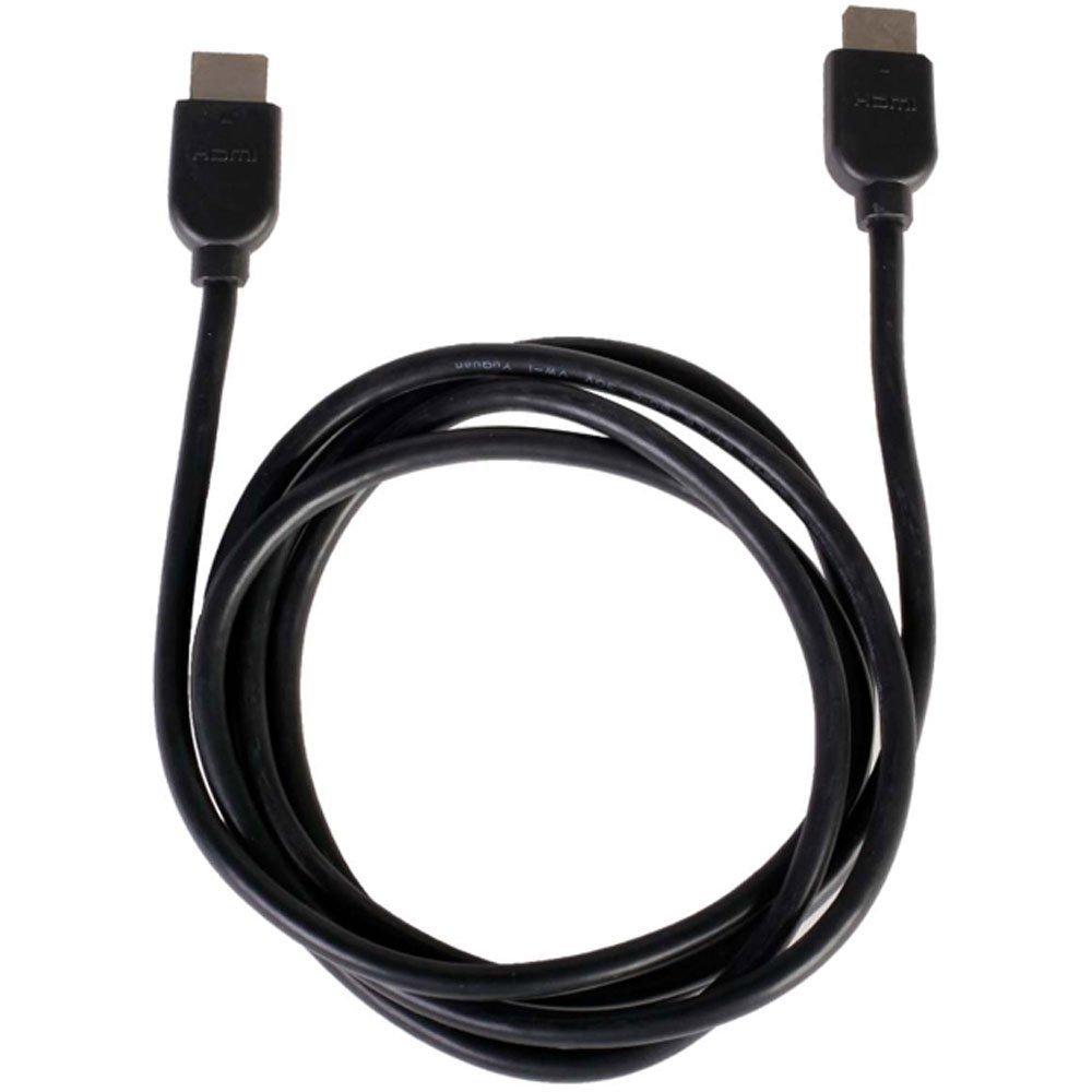 Sony Sony Streaming Blu-ray Disc Player with Wi-Fi (BDP-S3700) with 6ft High Speed HDMI Cable (Renewed)