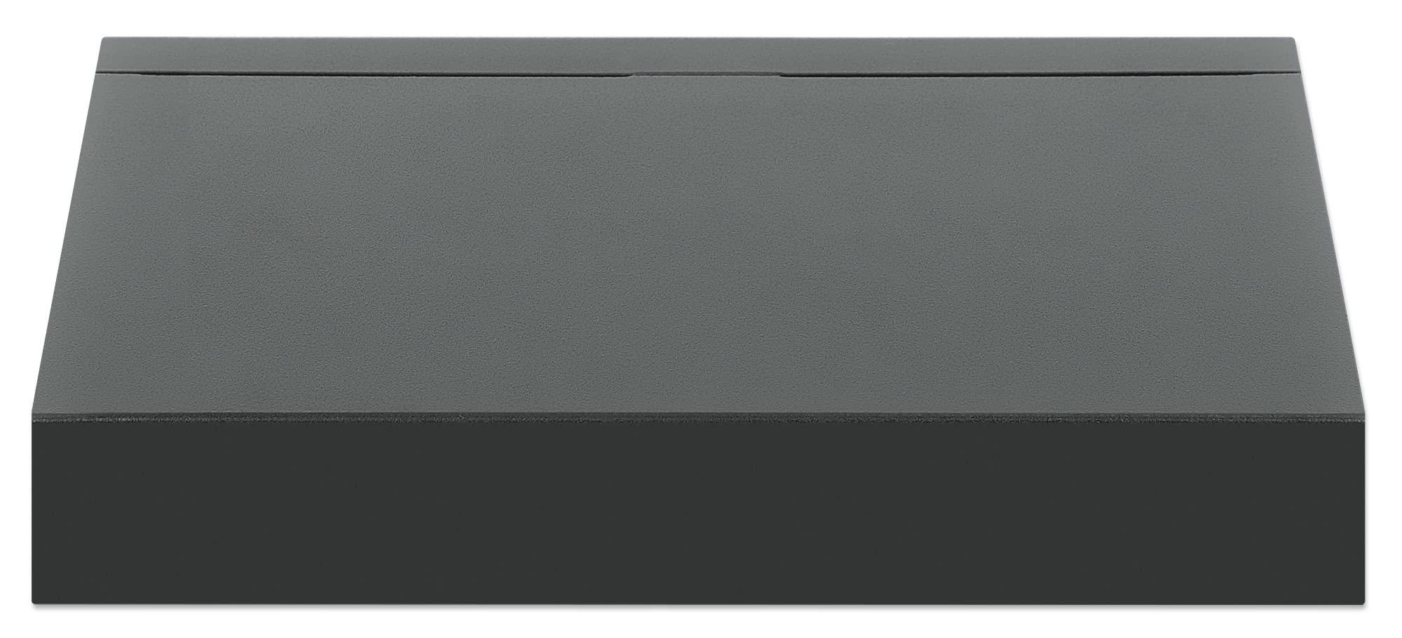 Intellinet Intellinet 5-Port 2.5G Poe+ Ethernet Switch - 55W Power Budget, Power Output up to 30W Per Port, Unmanaged, Wall Mountable, Fanless - for Computer Networking Hub, Desktop, 3 Yr Mfg Warranty 561921