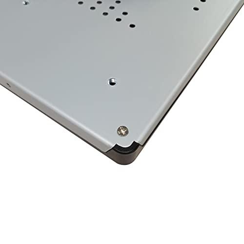 Deyowo Deyowo 19 Inch Open Frame Touch Moniotor, P-Cap Touch Screen LCD Display,HDMI VGA USB Controller Interface for Kiosks and Mounting