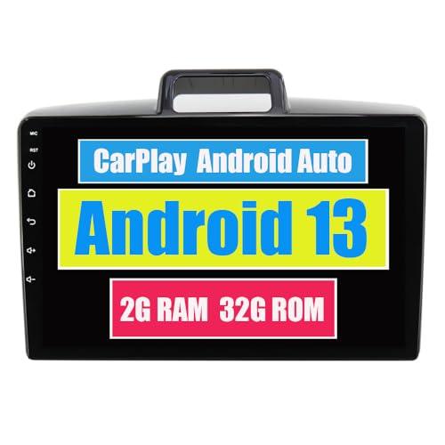 RoverOne RoverOne Car Radio GPS for Toyota Corolla Axio 2 Fielder 3 E160 2012-2021 with CarPlay Android Auto Multimedia Player Navigation Stereo Bluetooth WiFi