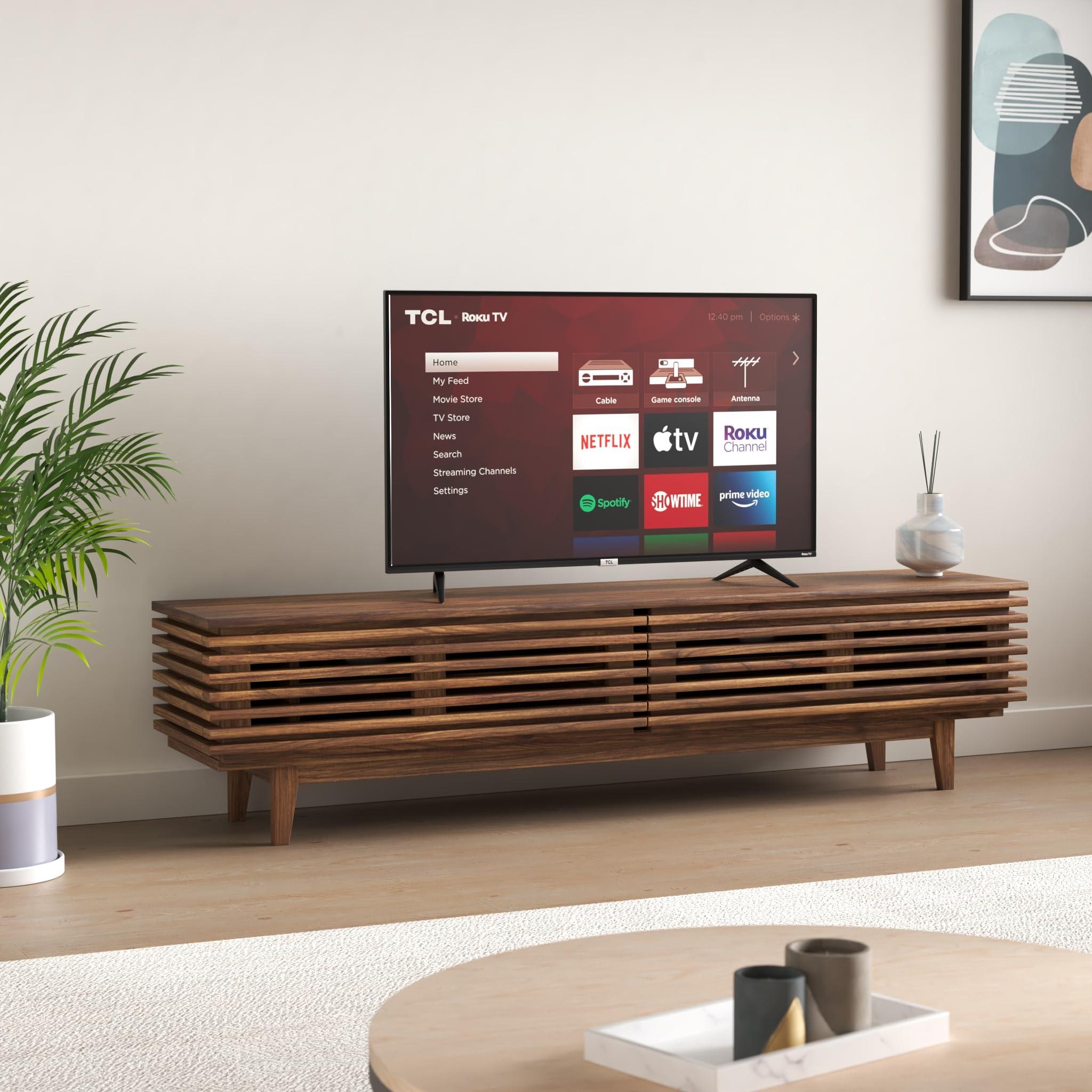 TCL TCL 43-inch 4K UHD Smart LED TV - 43S435, 2021 Model