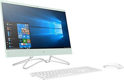 HP HP 2019 New 22-inch FHD All-in-One Computer, Intel Celeron G4900, 4GB RAM, 1TB Hard Drive, Windows 10