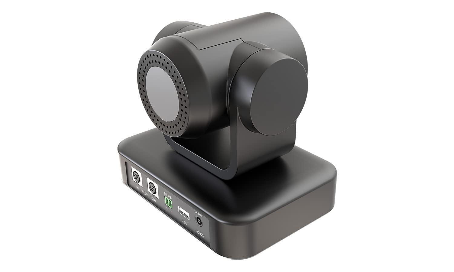 BZB GEAR PTZ 3X/10X Zoom 1080P FHD USB 2.0/RS232 Huddle Room Camera