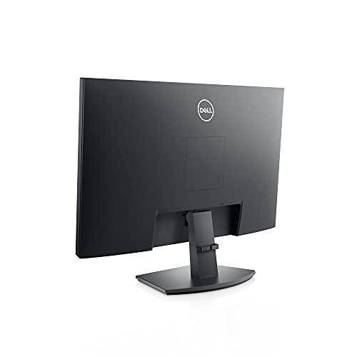 Dell Dell SE2422HX - 23.8-inch FHD (1920 x 1080) 16:9 Monitor with Comfortview (TUV-Certified), 75Hz Refresh Rate, 16.7 Million Colors, Anti-Glare with 3H Hardness, Black (Renewed)