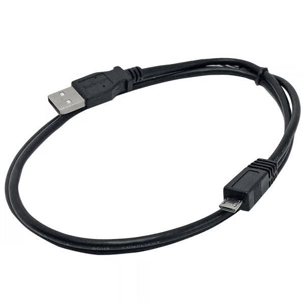 StarTech StarTech.com 1m Micro USB Cable - A to Micro B - 1m USB a to Micro Cable - 1m USB 2.0 Micro Cable (UUSBHAUB1M)