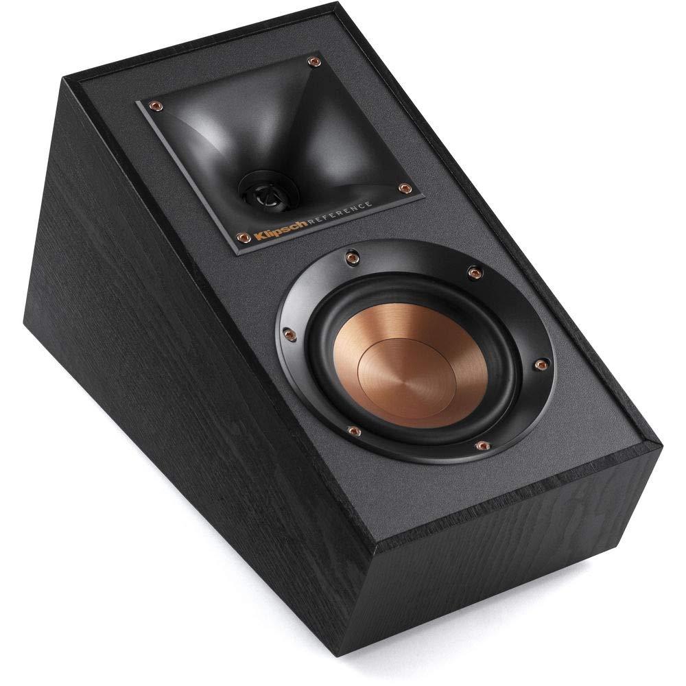 Klipsch Klipsch Reference R-41SA Dolby Atmos High-Performance, Horn-Loaded Elevation Surround Speaker Set (2 Pairs, 4 Speakers)