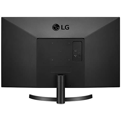 LG LG 32MN600P-B 31.5 inch Full HD IPS Monitor with AMD FreeSync 2 Pack