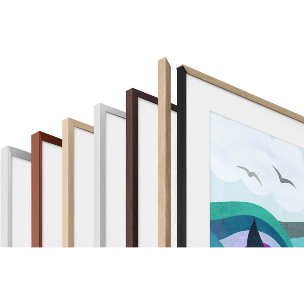 SAMSUNG Samsung 32-Inch Class QLED 4K LS03B Series The Frame Quantum HDR Smart TV QN32LS03BBF Includes,QN32LS03BBFXZA