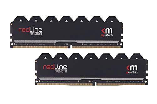 Mushkin Mushkin 16GB (2X8GB) Redline DDR4 UDIMM PC4-2800 Model MRC4U280HHHH8GX2