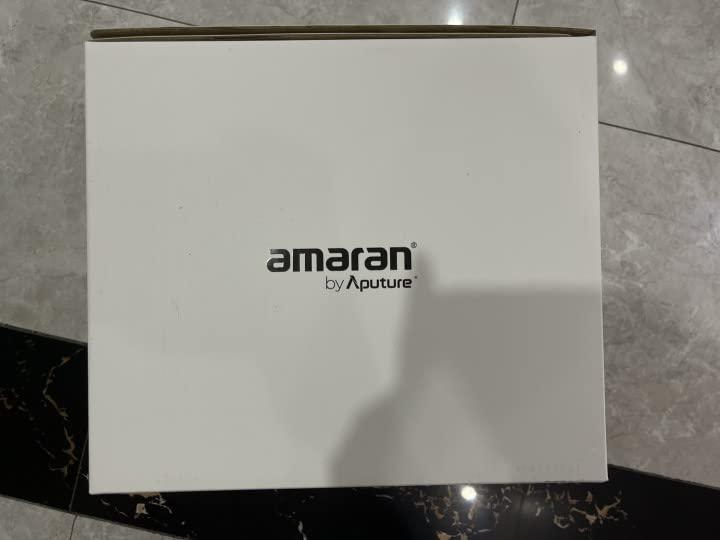 Aputure Aputure Amaran 100d S Bowens Mount LED Video Studio Light 100W 5600k Daylight with Bluetooth App Control for Interviews, Portrait Photography, Video Production