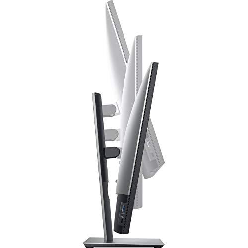 Dell Dell UltraSharp U2720Q 27 Inch 4K UHD (3840 x 2160) LED Backlit LCD IPS USB-C Monitor (7GZ651)