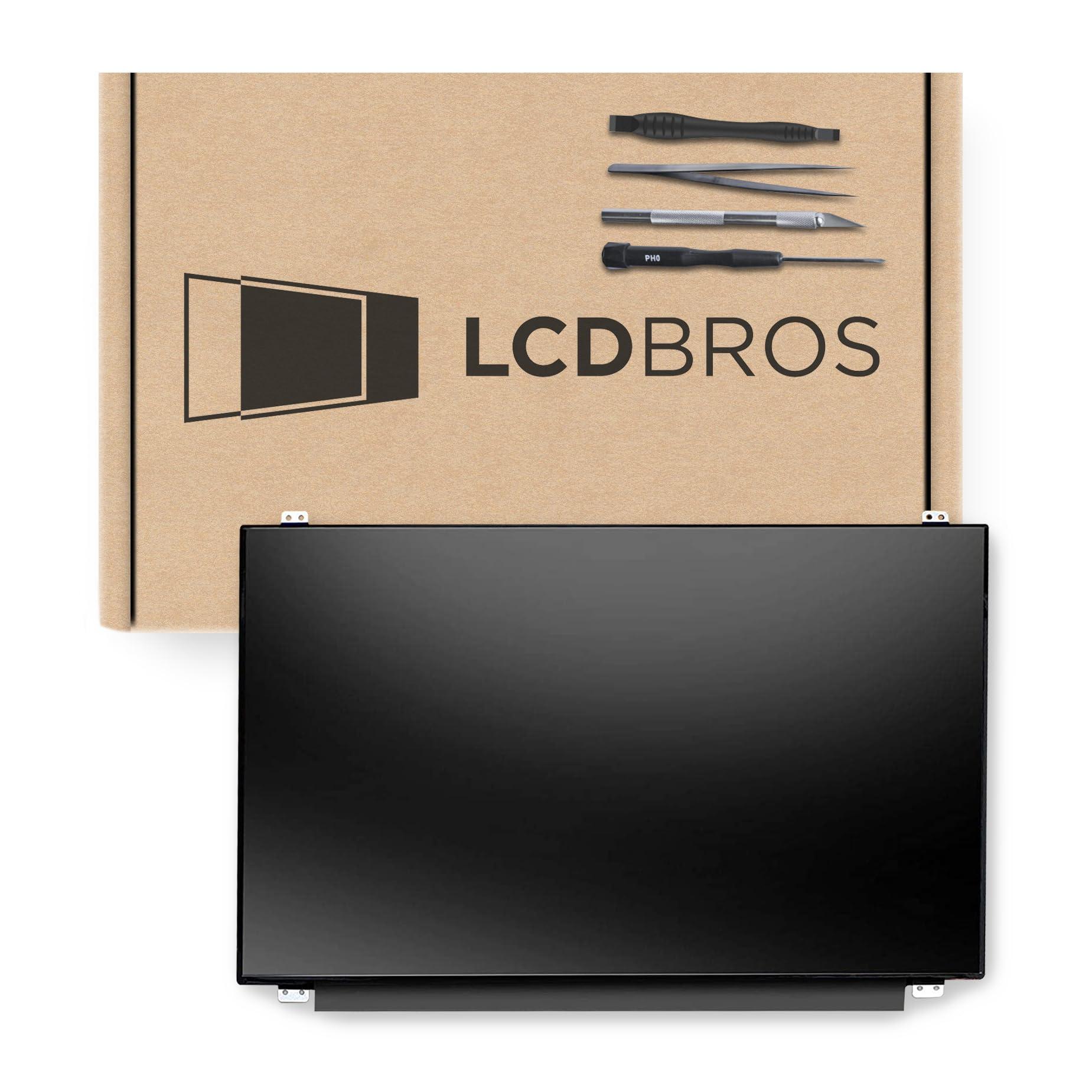 LCDBros LCDBros Replacement Screen for Acer Aspire E15 E5-576G-39S8 FHD 1920x1080 IPS LCD LED Display Matte with Tools