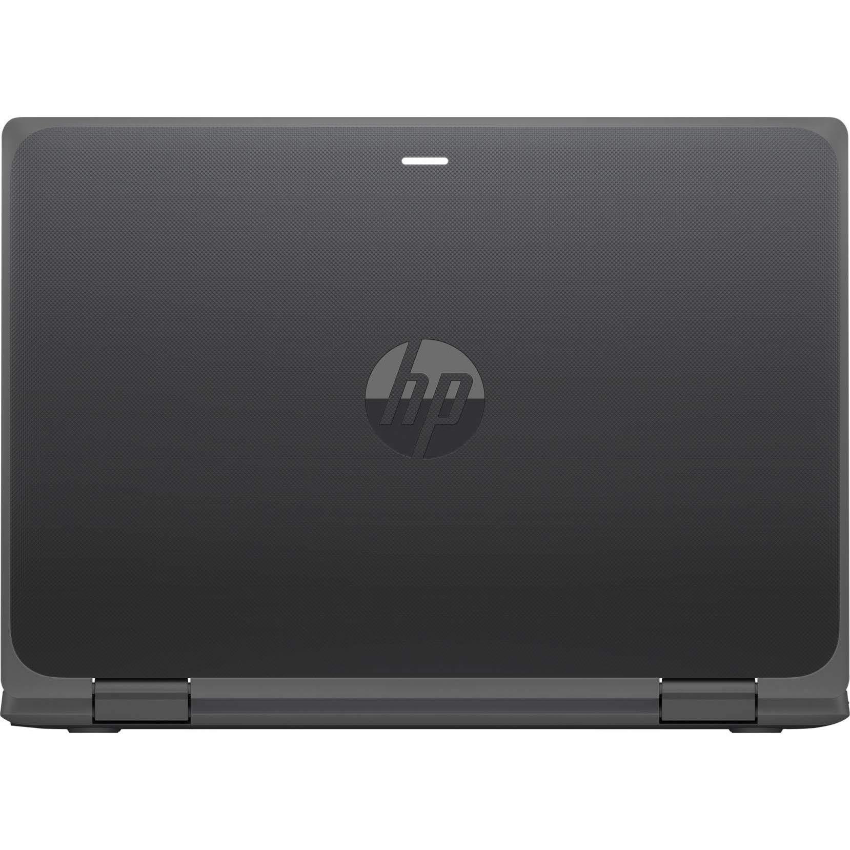 HP HP ProBook x360 11 G5 11.6" 2-in-1 Touchscreen (Intel 4-Core Celeron N4120, 4GB RAM, 128GB SSD, Webcam) Ruggedized, Water Resistant, Education Convertible Laptop, Win 10 (Renewed)