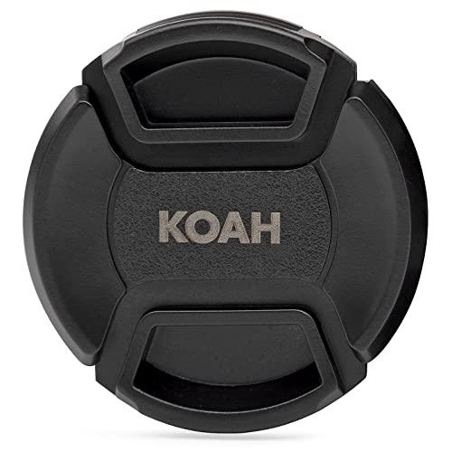 Koah Koah Artisans Series 35mm f/1.7 Large Aperture Manual Focus Lens for Sony E (Black)