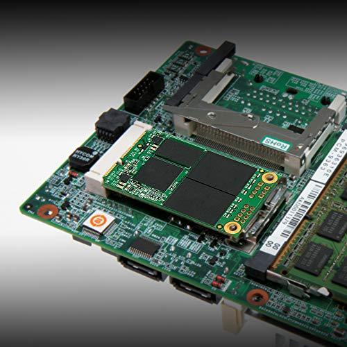 Transcend Transcend 16GB SATA III 6Gb/s MSA370 mSATA Solid State Drive (TS16GMSA370)