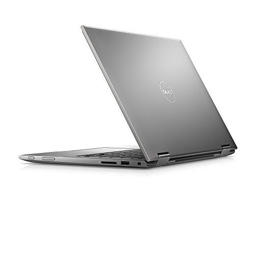 Dell Dell Inspiron 13 5000 2-in-1-13.3" Touch Display - 8th Gen Intel Core i5-8250U - 8GB Memory - 1 TB Hard Drive - Theoretical Gray (i5379-5043GRY-PUS)