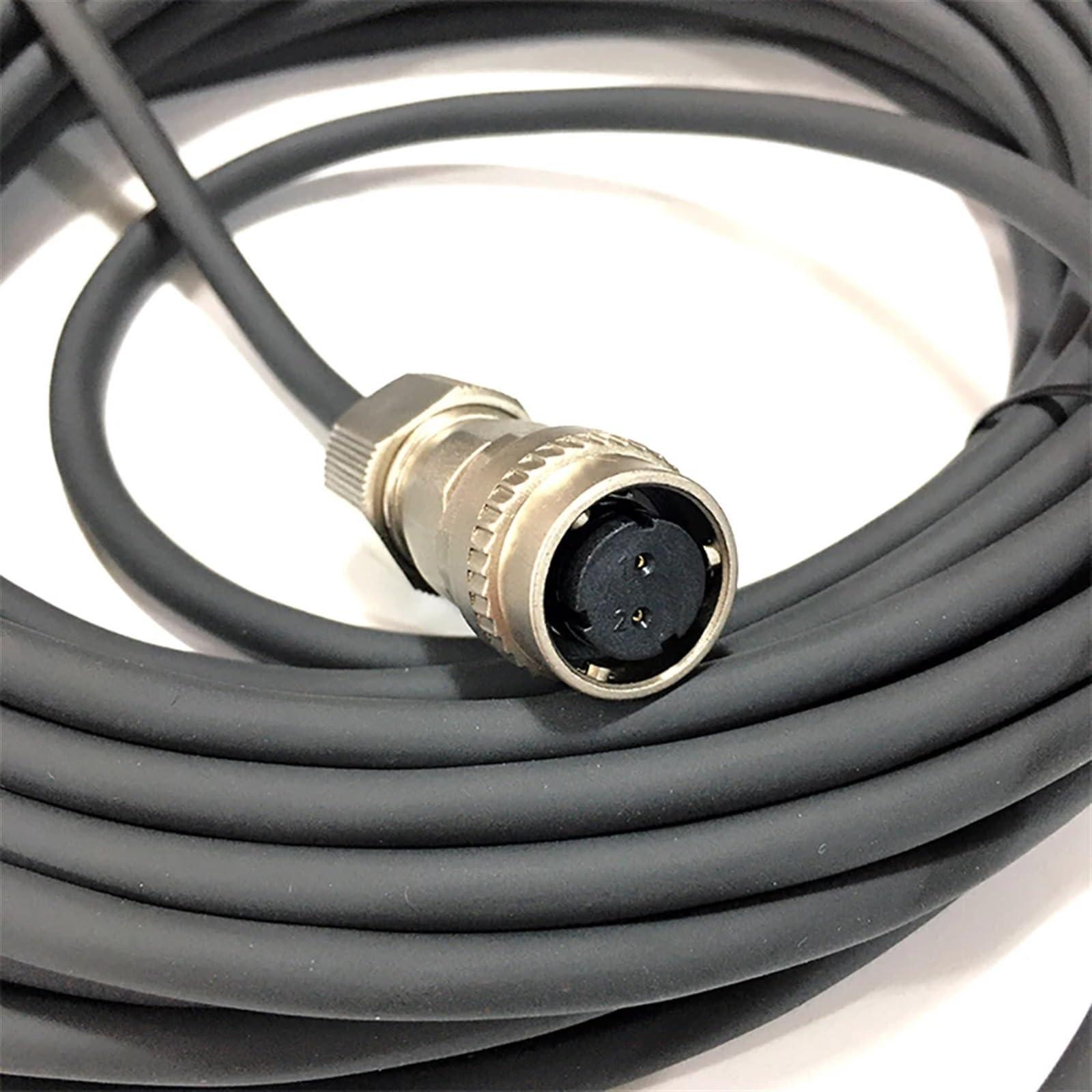 MDWXDOFP MR-BKCNS1-5M-H for J3 JE J4 ES Servo Motor Brake Cable MR-BKCNS1-3M-H High Power Electromagnetic Brake Line MR-BKCNS1(15M)