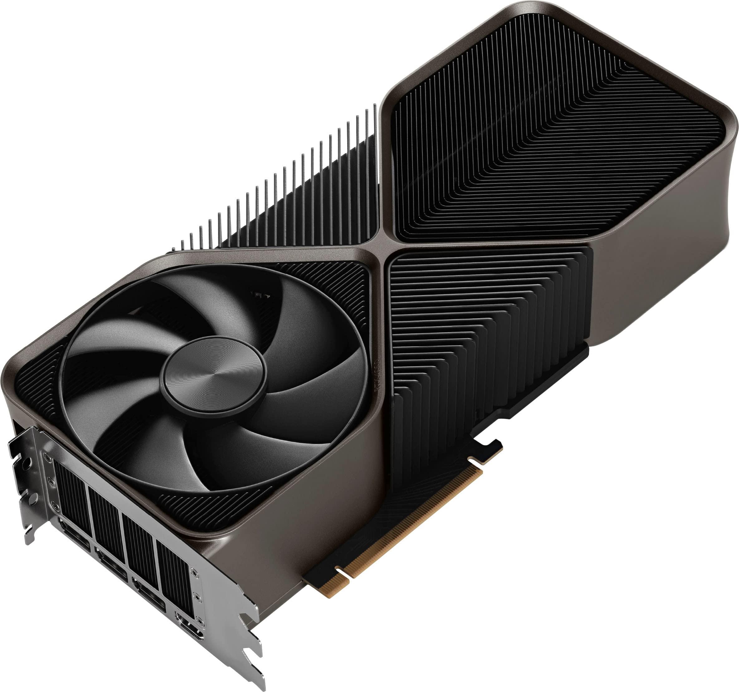 NVIDIA NVIDIA - GeForce RTX 4080 16GB GDDR6X Graphics Card
