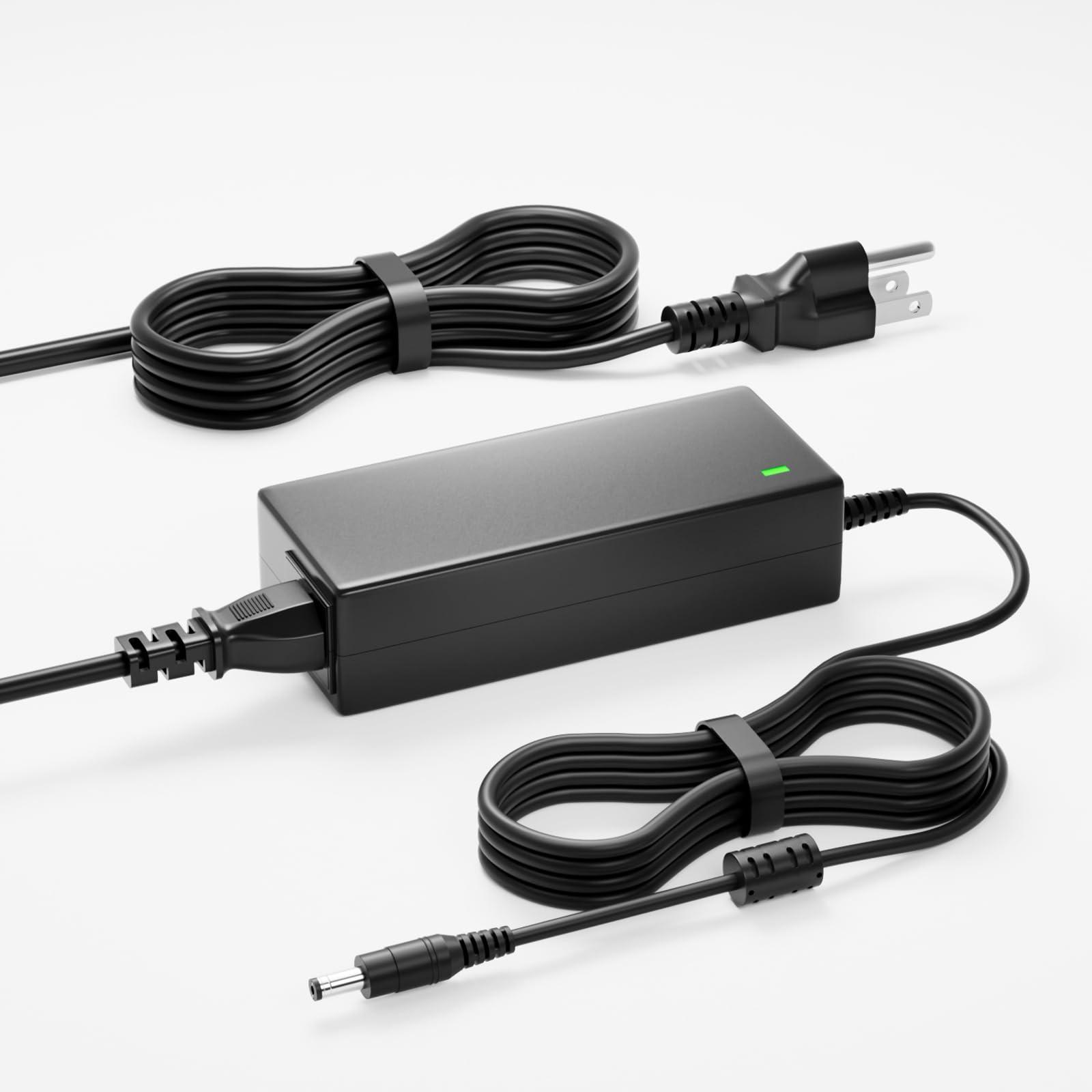 BIYTC 90W Charger for JBL Boombox 2 Boombox 1 Wireless Bluetooth Speaker Replacment for JBL Xtreme 2 Charger 10FT Compatible with JBL Boombox, Xtreme Power Supply Adapter Cord with Portable Bag