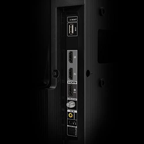 TCL TCL 32-Inch Class S3 1080p LED Smart TV with Roku TV (32S350R, 2023 Model), Compatible with Alexa, Google Assistant, and Apple HomeKit Compatibility, Streaming FHD Television,Black