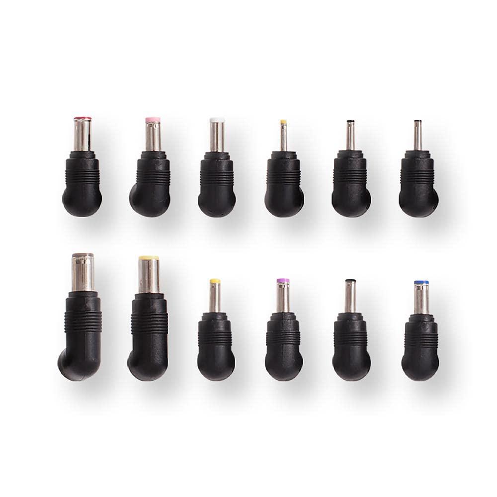 ReTrak ReTrak 65W Universal AC Laptop Charger, ReTrak Laptop Charger with 13 Adapter Tips, Retractable Universale Laptop Power Adapter Charger, Ultrabook/Notebook/Netbook Wall Charger, ETCHGNBUNN2