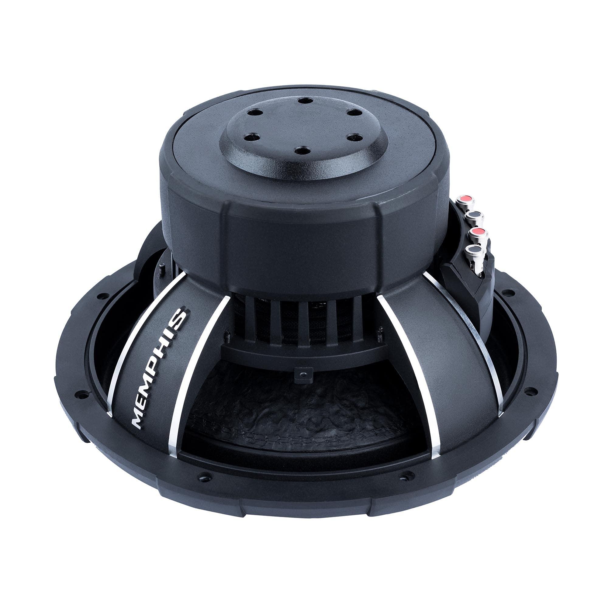 Memphis Audio Memphis Audio MJP1222 12\" Dual 2 Ohm MOJO Pro Subwoofer