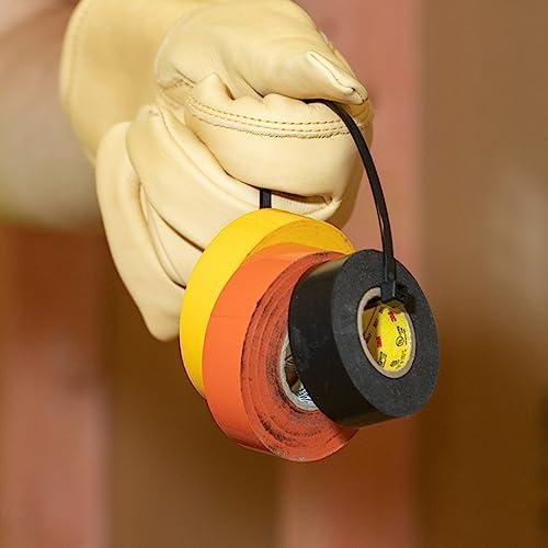 Klein Tools Klein Tools 450-200 Cable Ties, 50-Pound Tensile Strength, Heavy Duty Nylon Cable Zip Ties, Indoor / Outdoor Use, 7.75-Inch, Black, 100-Piece