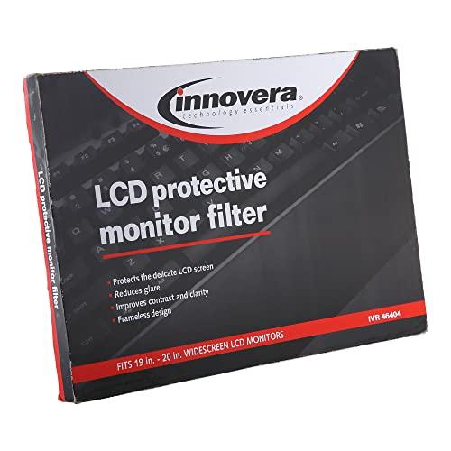 Innovera Innovera Antiglare LCD Monitor Filter, for 19-20\" Notebook/LCD