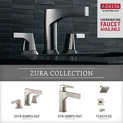 DELTA FAUCET Delta Faucet 774240-SS Zura Towel Bar, 24 inch, Stainless Steel