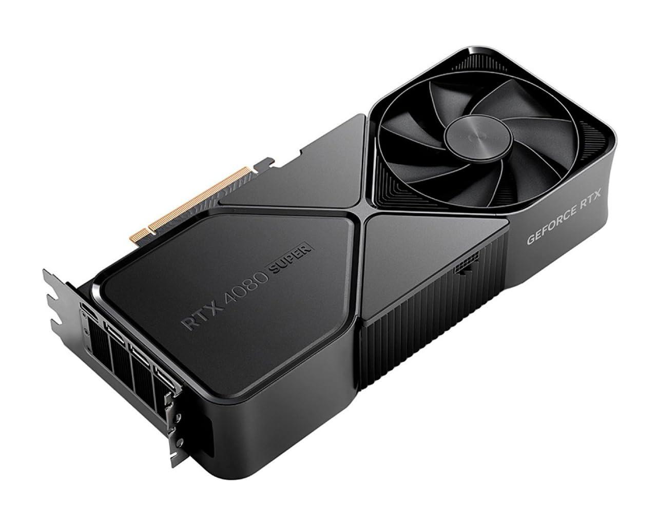 NVIDIA NVIDIA - GeForce RTX 4080 Super 16GB GDDR6X Gra