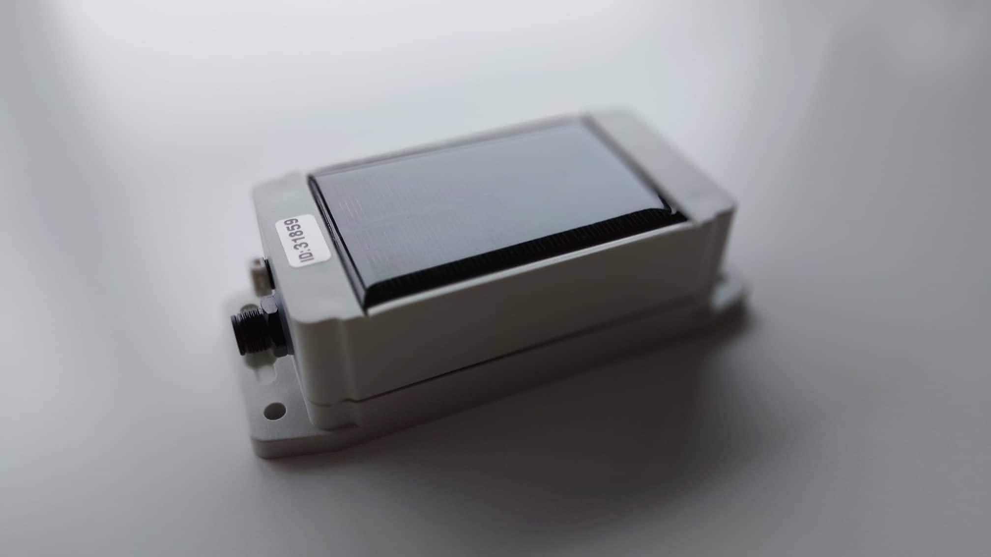 Generic Solar Powered GPS Tracker