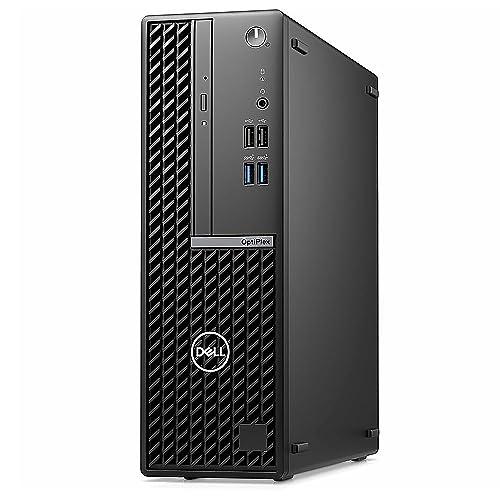 Dell Dell OptiPlex 7010 SFF Desktop Computer - 13th Gen Intel Core i5-13500 14-Core up to 4.80 GHz CPU, 32GB RAM, 1TB NVMe SSD, Intel UHD Graphics 770, Wi-Fi + Bluetooth, DVD-Burner, Windows 11 Pro