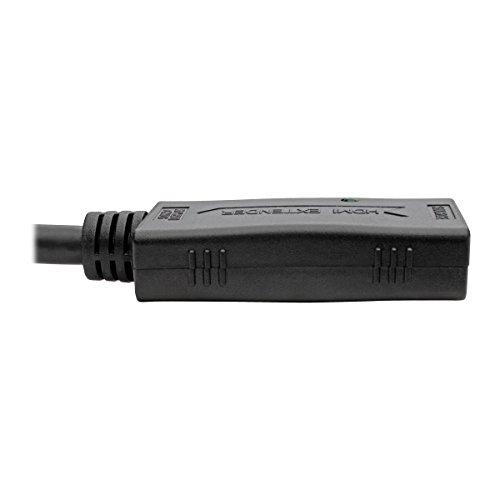 Tripp Lite Tripp Lite HDMI Extender Equalizer, Active Repeater for Video and Audio 1920x1200,1080p at 24Hz (HDMI M/F) 1-ft.(B123-001)