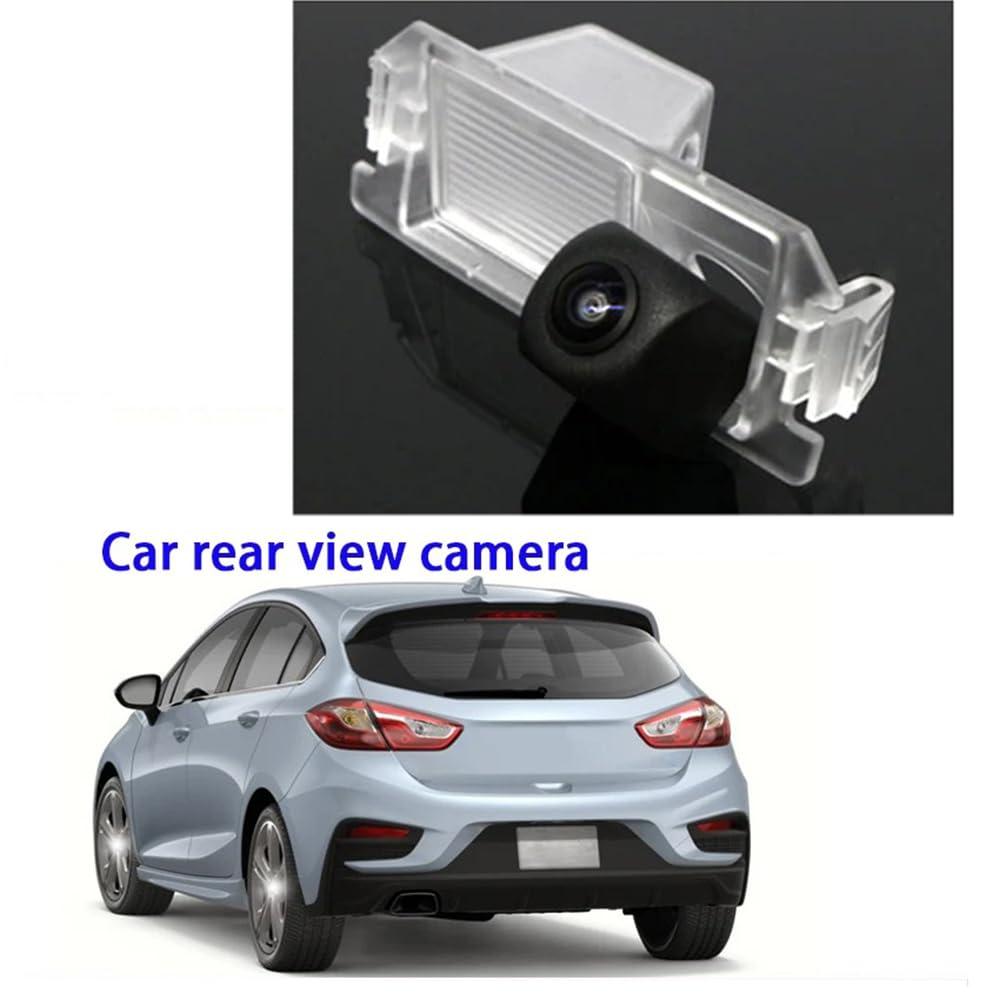Toiumops Toiumops Car Reversing Camera for Chevrolet Cruze Hatchback Liftback 2013-2015, HD Car Rear View Camera