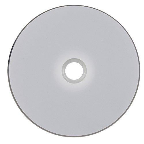 Verbatim Verbatim BD-R 25GB 16X DataLifePlus White Thermal Printable, Hub Printable - 50pk Spindle - 97338