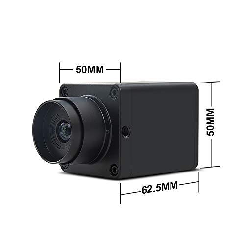MOKOSE MOKOSE 3G / HD SDI Camera with 3.2mm HD No Distortion Lens, 1080@60/50/30/25P,1080@60/50i HD Digital CCTV Security Camera, 1/2.8 High Sensitivity Sensor CMOS with OSD Menu