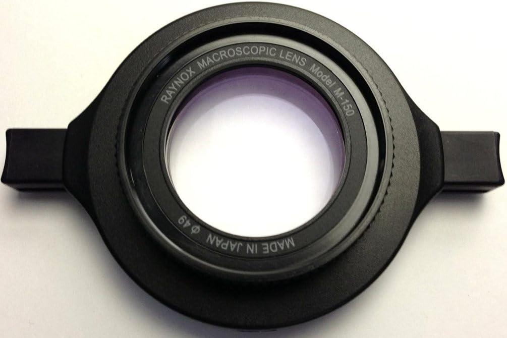 RAYNOX RAYNOX DCR-150 MACRO CLOSE-UP LENS 52MM 55MM 58MM 67MM