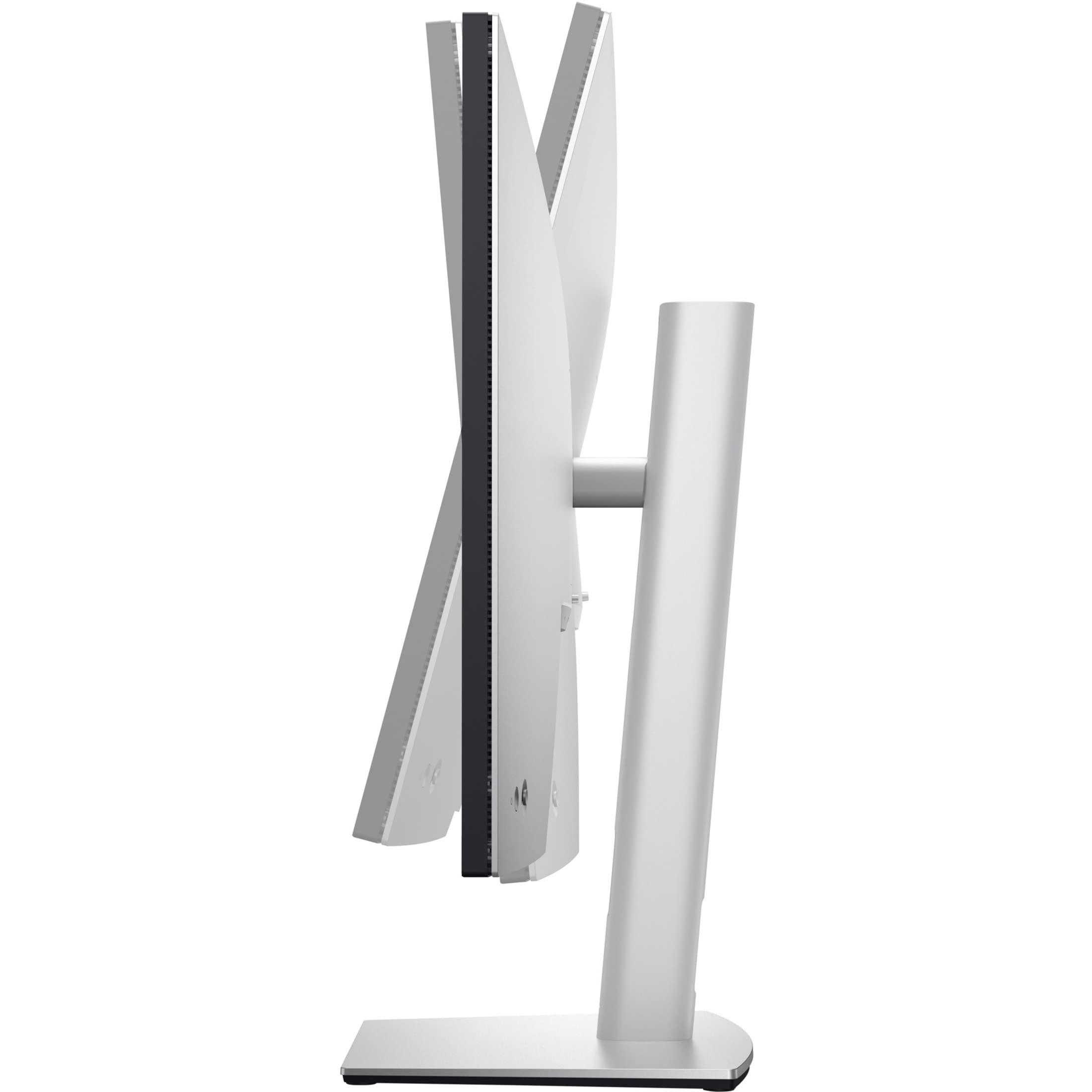 Dell Dell UltraSharp U3223QE 31.5" 4K UHD WLED LCD Monitor - 16:9 - Black, Silver