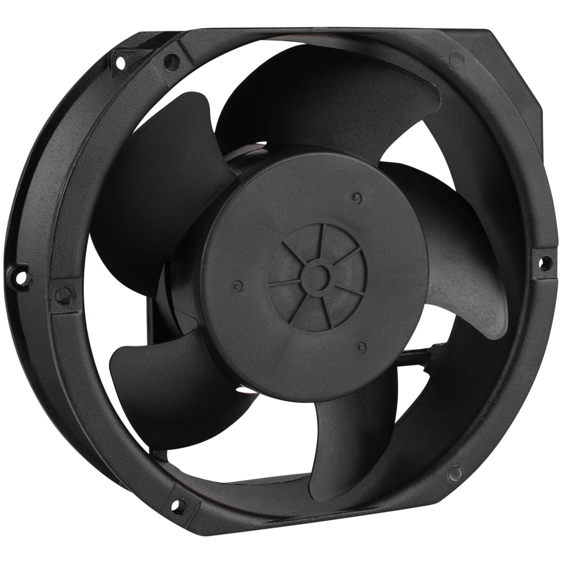 Thermo-Cool Thermocool Axial Cooling Fan 110V 176CFM 6.77" X 5.9" Truncated
