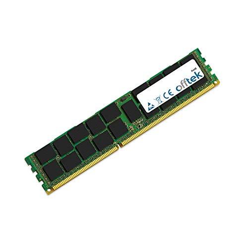 OFFTEK OFFTEK 2GB Replacement Memory RAM Upgrade for DFI (Diamond Flower) RL830 (DDR3-10600 - Reg) Motherboard Memory