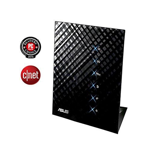 ASUS ASUS RT-N56U Dual-Band Wireless-N N600 2.4Ghz & 5Ghz Gigabit Router with HTTP,FTP & BT Protocols (Renewed)