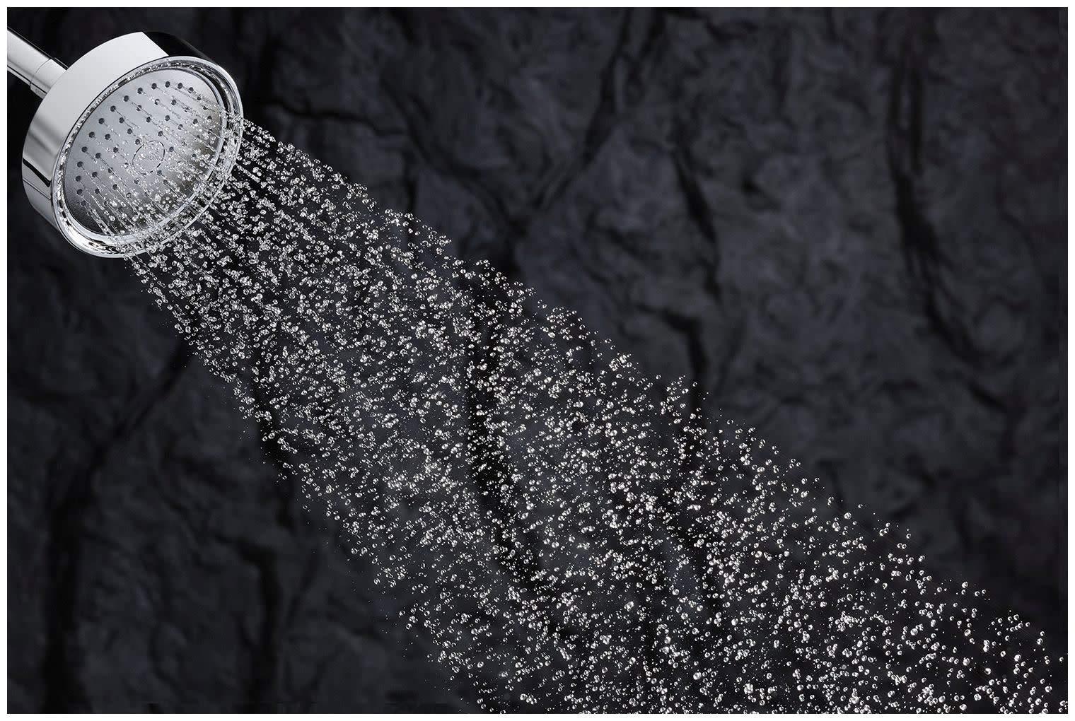 Kohler Kohler K-16244-AK-AF Margaux Single-Function Katalyst Shower, Vibrant French Gold