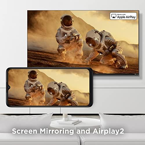 TCL TCL 32-Inch Class S3 1080p LED Smart TV with Roku TV (32S350R, 2023 Model), Compatible with Alexa, Google Assistant, and Apple HomeKit Compatibility, Streaming FHD Television,Black