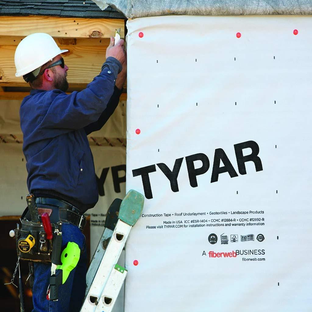 Typar Typar 10 ft. x 150 ft. Housewrap Roll