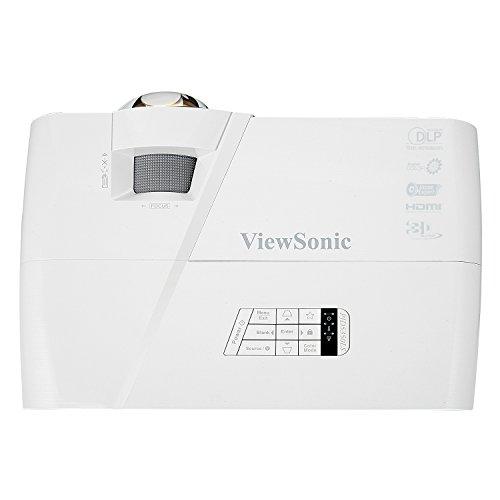 ViewSonic ViewSonic PJD5350LS LightStream XGA Short Throw Projector HDMI