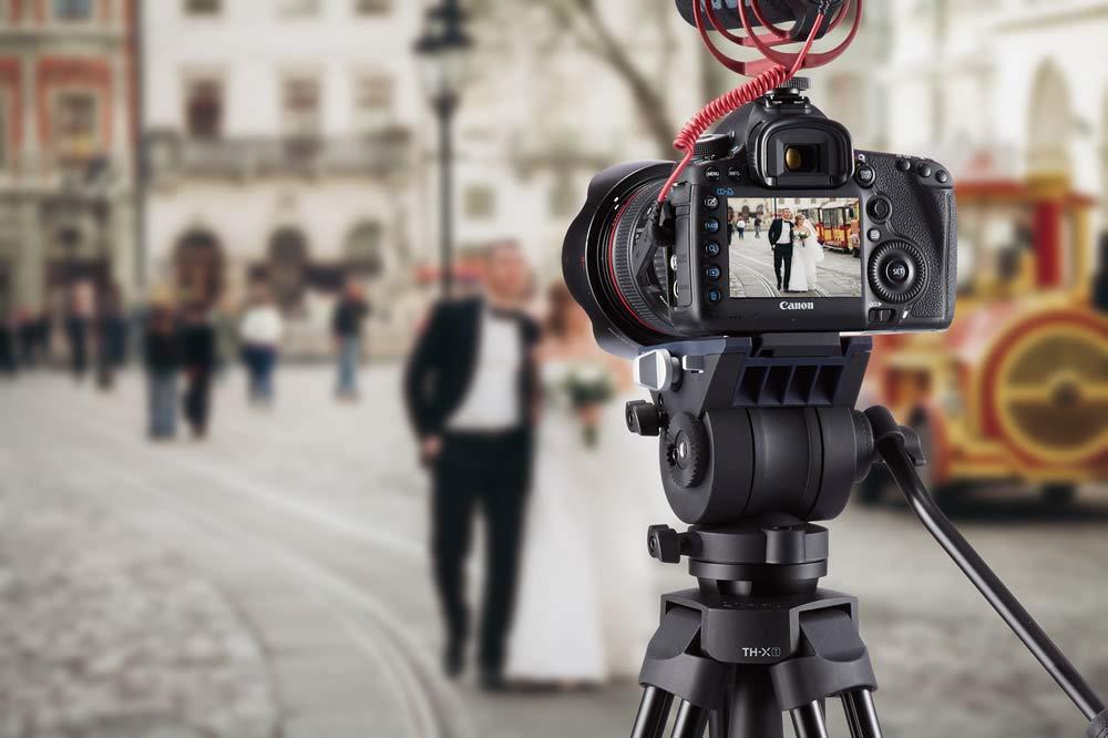 Libec TH-X: TH-X Head/TH-X Tripod with Mid-Level Brace/TH-X Case