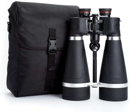 Celestron Celestron SkyMaster Pro 20x80 Binocular Outdoor and Astronomy Binocular Large Aperture for Long Distance Viewing Fully Multi-Coated XLT Coating Tripod Adapter and Carrying Case Included