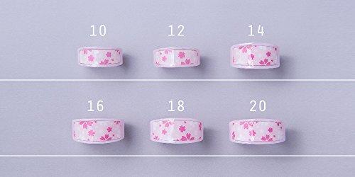 Keydex Keydex NFC Multi-Function Ring #12 (2.10 in), Fine Ceramic, Waterproof Patent [Tax Excluded]