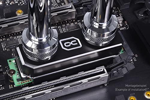 Alphacool Alphacool HDX Apex Acetal M.2 2280 SSD Cooler (11968)
